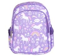 Kinder Rucksack Einhörner und Regenbogen