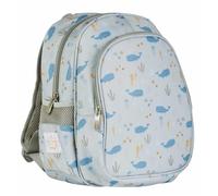 A Little Lovely Company - Rucksack m.Iso Ocean