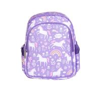 Kinder Rucksack Einhörner und Regenbogen