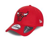 A NEU ERA 60112634 Chicago Bulls Diamond Red Cap