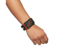 A Nightmare on Elm Street Armband mit Schriftzug Fan-Artikel Arm-Schmuck WB104748NOE3 Grün/Rot M/L