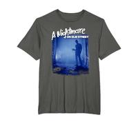 A Nightmare On Elm Street Freddy is Waiting T-Shirt
