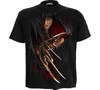 A Nightmare on Elm Street Freddy Männer T-Shirt schwarz S