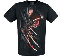 A Nightmare on Elm Street Freddy Männer T-Shirt schwarz S