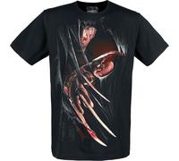A Nightmare on Elm Street Freddy T-Shirt schwarz in XXL