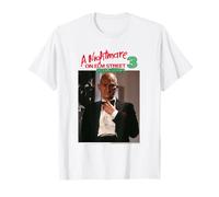 A Nightmare On Elm Street Freddy Tuxedo T-Shirt