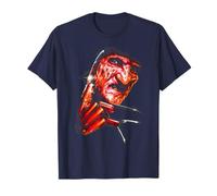 A Nightmare on Elm Street Freddy's Face T-Shirt