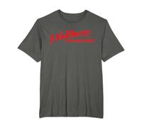 A Nightmare On Elm Street Logo T-Shirt