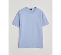 A.P.C. Boxy Fit Petit VPC T-Shirt Light Blue Blau XL