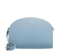 A.P.C. Crossbody Bags - Sac Demi-Lune - Gr. unisize - in Blau - für Damen