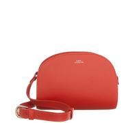 A.P.C. Crossbody Bags - Sac Demi-Lune Mini - Gr. unisize - in Orange - für Damen