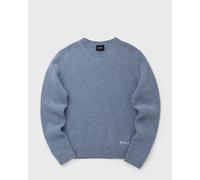 A.P.C. EDMOND PULLOVER men Pullovers blue in Größe:XL