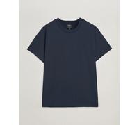 A.P.C. Embroidered APC T-Shirt Dark Navy Blau XXL