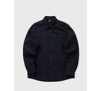 A.P.C. GABARDINE DE COTON BIOLOGIQUETONEE men Longsleeves blue in Größe:XL