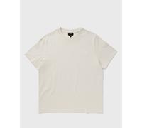 A.P.C. JERSEY BIOLOGIQUE men Shortsleeves beige in Größe:M