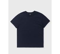 A.P.C. JERSEY BIOLOGIQUE men Shortsleeves blue in Größe:XXL