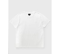 A.P.C. JERSEY BIOLOGIQUE men Shortsleeves white in Größe:L
