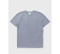 A.P.C. JERSEY BIOLOGIQUE TEINTUREINERALE men Shortsleeves blue in Größe:XL