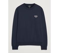 A.P.C. Rue Madame Sweatshirt Dark Navy Blau L