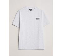 A.P.C. Rue Madame T-Shirt Heather Grey Grau L