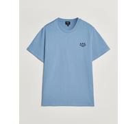 A.P.C. Rue Madame T-Shirt Light Blue Blau L
