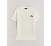 A.P.C. Rue Madame T-Shirt Off White Weiß XL