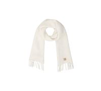 A.P.C. Schal creme