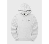 A.P.C. STANDARD RUE MADAME GOTS HOODIE men Hoodies grey in Größe:XXL