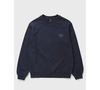 A.P.C. STANDARD RUE MADAME GOTS SWEATSHIRT men Sweatshirts blue in Größe:M
