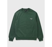 A.P.C. STANDARD RUE MADAME GOTS SWEATSHIRT men Sweatshirts green in Größe:XXL