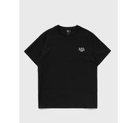 A.P.C. STANDARD RUE MADAME GOTS TEE men Shortsleeves black in Größe:L