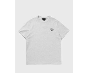 A.P.C. STANDARD RUE MADAME GOTS TEE men Shortsleeves grey in Größe:L