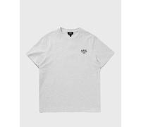 A.P.C. STANDARD RUE MADAME GOTS TEE men Shortsleeves grey in Größe:S