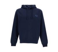 A.P.C. - Standard Rue Madame Hoodie - - Sweatshirts & Hoodies - Herren - Blau - S