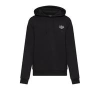 A.P.C. - Standard Rue Madame Hoodie - - Sweatshirts & Hoodies - Herren - Schwarzk - XS