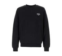 A.P.C. - Standard Rue Madame Sweatshirt - - Sweatshirts & Hoodies - Herren - Schwarzk - XS