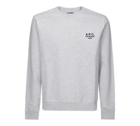 A.P.C. - Standard Sweat Rue Madame Pullover - - Sweatshirts & Hoodies - Herren - Grau - S