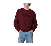 A.P.C. - Sweat Standard Grand VPC - - Sweatshirts & Hoodies - Herren - Rot - XS