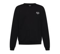 A.P.C. - Sweatshirts & Hoodies - - Sweatshirts & Hoodies - Herren - Schwarzk - S