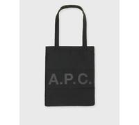 A.P.C. TOTE LOU REVERSIBLE men Tote & Shopping Bags black|green in Größe:ONE SIZE