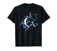 A Perfect Circle Glowing Octopus T-Shirt