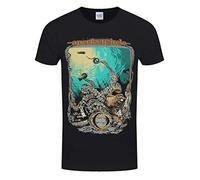 A Perfect Circle Herren Depths T-Shirt, Schwarz, M