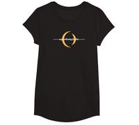 A Perfect Circle Logo T-Shirt, Mädchen, Schwarz, S