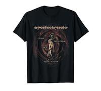 A Perfect Circle Magdelena Remix Auburn T-Shirt, Herren, Schwarz, L