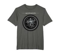 A Perfect Circle - OctoCircle Asphalt T-Shirt