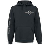 A Perfect Circle Yggdrasil Männer Kapuzenpullover schwarz XL
