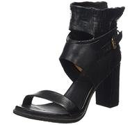 A.S.98 515015, Damen Sandalen, Schwarz (Dark/Nero), 40 EU