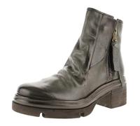 A.S.98 Adult DA Schlupfstief. Sport. kurz Kalt A.S. 98 Damen Boots braun (EU Schuhgrößensystem, Erwachsene, Damen, Numerisch, M, 41)