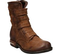 A.S.98 - Airstep Stiefelette 516203, Rauleder, Braun, Damen EU 37