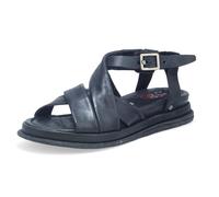 A.S.98 B60001 Sandale für Damen Modell Spoon 41/Black